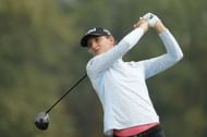 Anne Van Dam at the Cognizant Founders Cup - Round Two (Image via Sarah Stier/Getty Images)